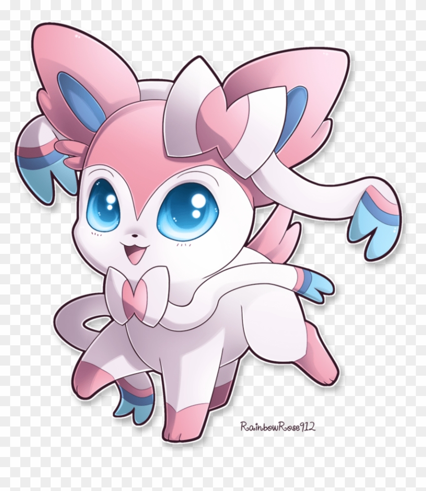 Sylveon Chibi #978651