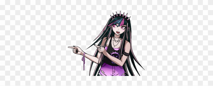 Ibuki Mioda.