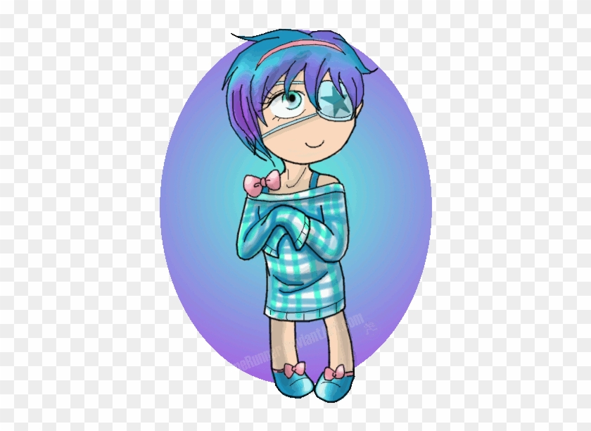 A Pastel Goth By The-timerunner - Cartoon #978675