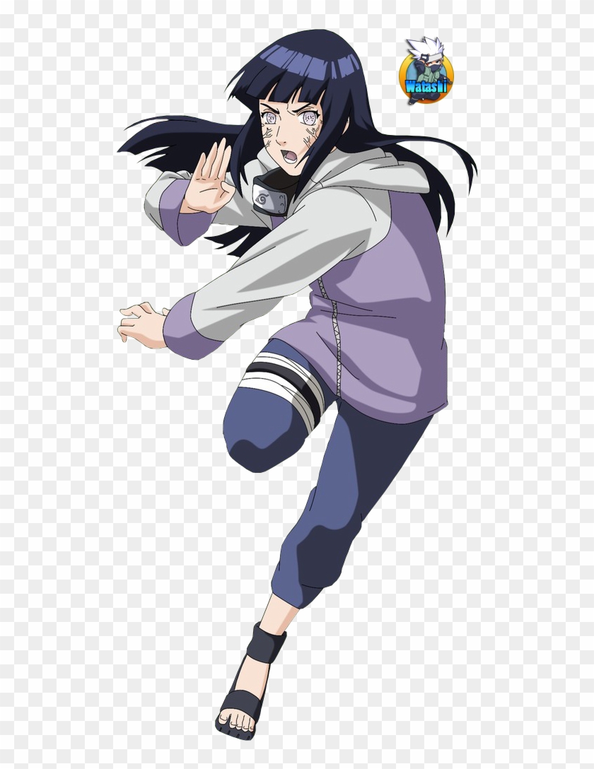 Hyuga Hinata Render By Watashi Mina On Deviantart Rh - Hinata Render #978684