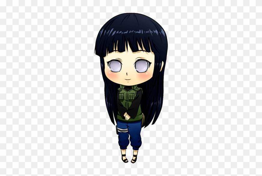 Hinata Blink Practice By Pia-sama - Hinata Chibi #978689