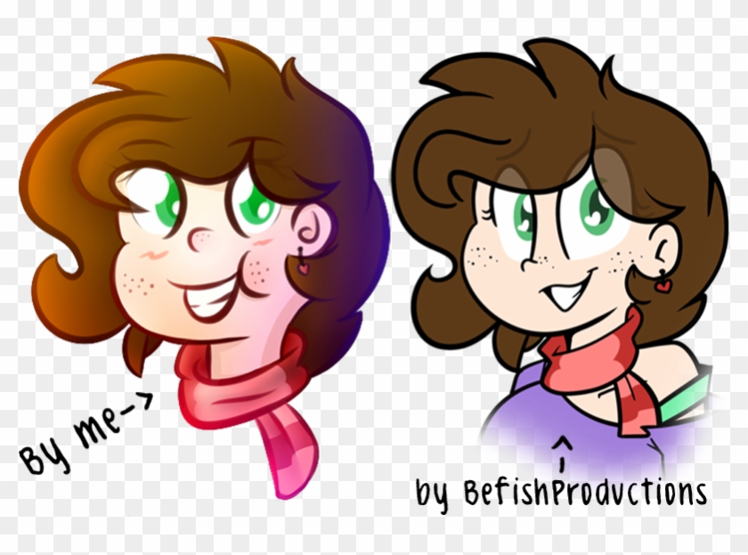 [tdr] Human Befish By Befishproductions By Imiokun - Cartoon #978699