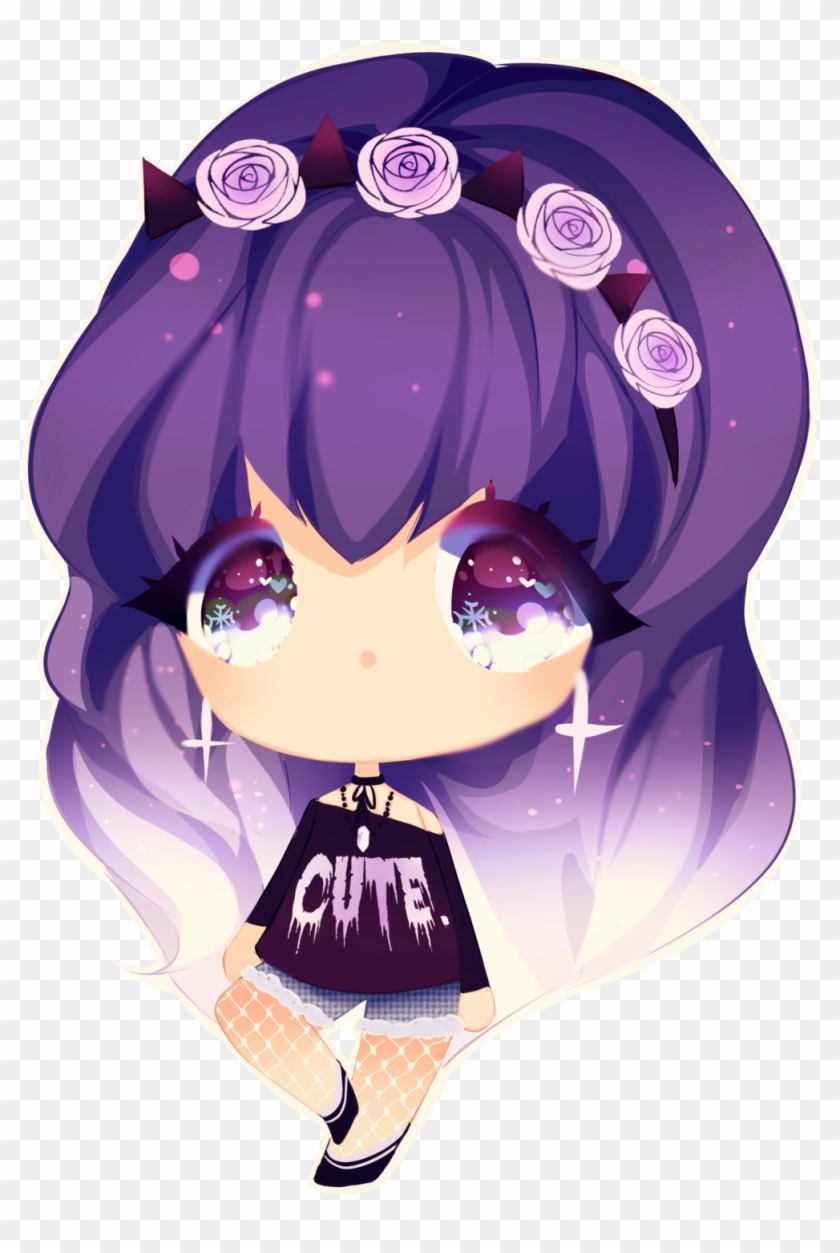 Sb $1 Pastel Goth Adoptable By Cmykidd - Cartoon #978740