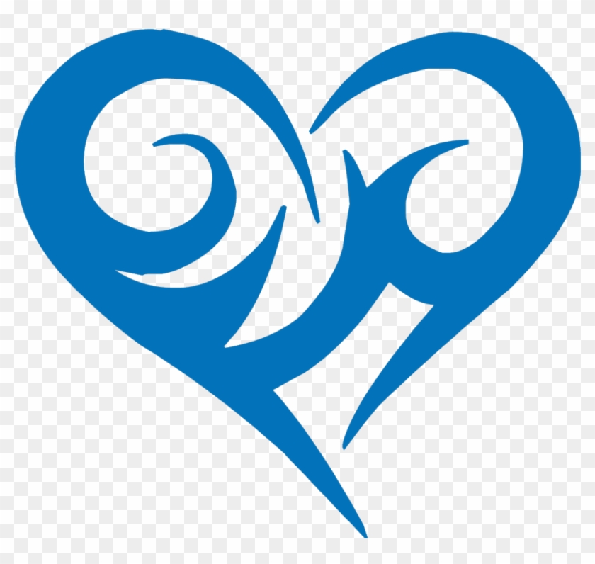 Tribal Heart - Symbol #978771