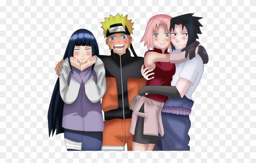 Hinata Hyuga Images Hinata Hyuga And Naruto Uzumaki - Hinata Hyuga And Naruto Uzumaki #978795