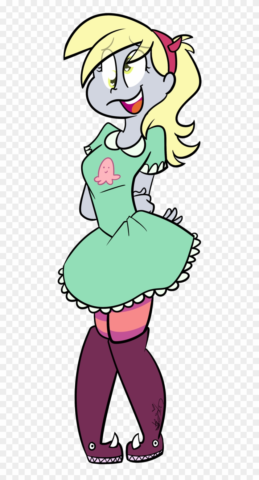 Derpy Butterfly By Befishproductions - Derpy Hooves #978819