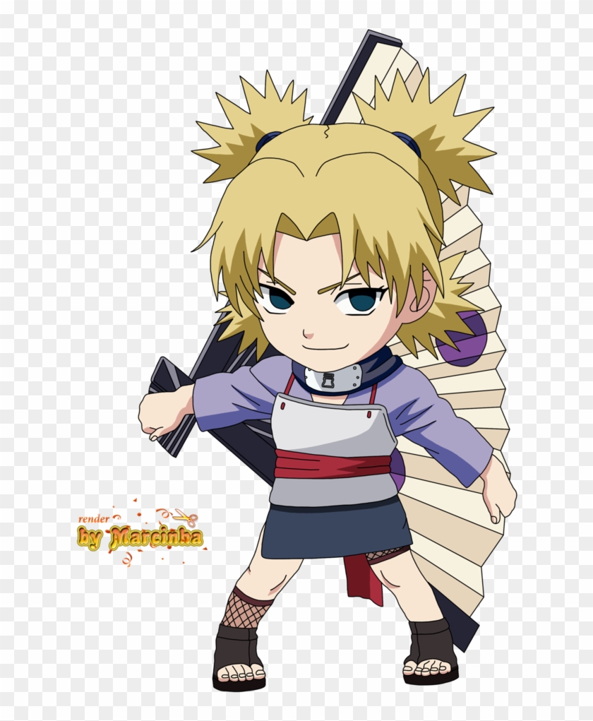 Chibi Temari - Naruto Temari Chibi #978828