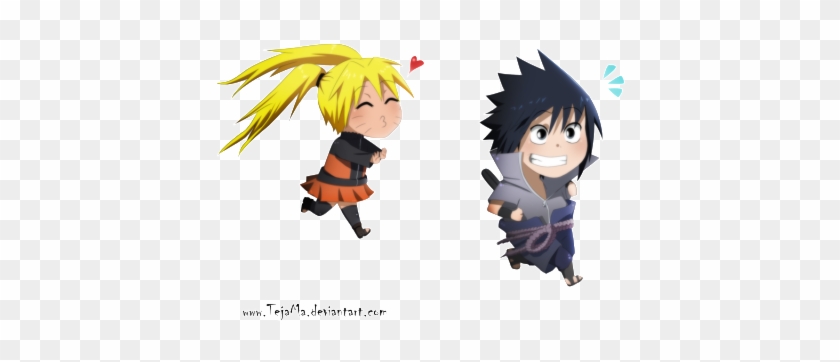 Naruto Chibi's Images Naruto Chibi Wallpaper And Background - You Know Sasuke Our Roles Might Have Been Reversed #978835