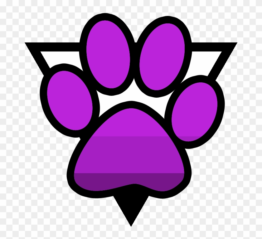 Asexuality Furry Symbol V2 By Asexual-deviants - Celibacy Symbol #978850