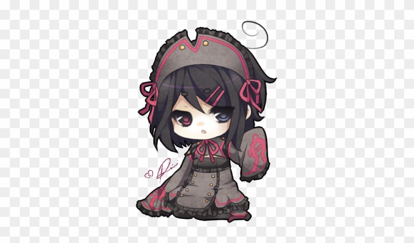 Chibi Ruka By Rini-tan - Anime Chibi Bilder On Süßen Kleidern #978851