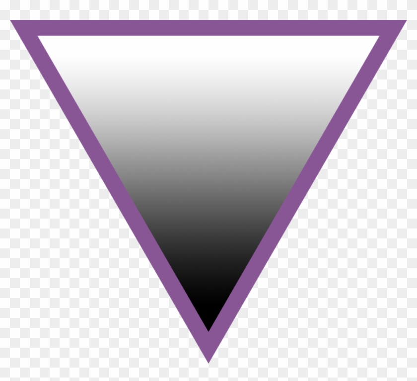 Asexual Triangle By Pride-flags - Asexual Triangle #978855