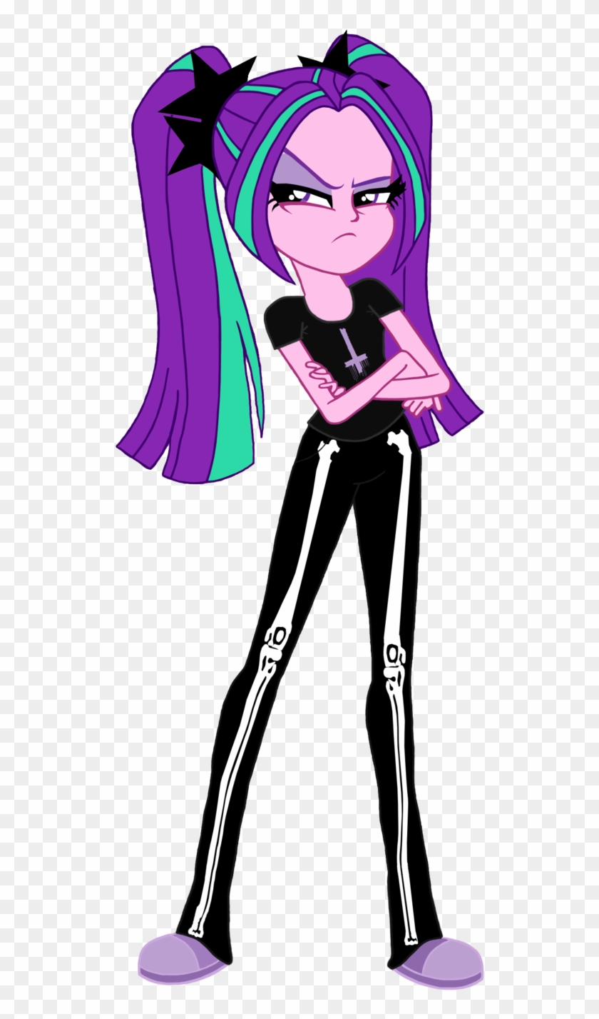 Aria Blaze Pastel Goth By Multilazyazz23 On Deviantart - Aria Blaze Sexy #978866