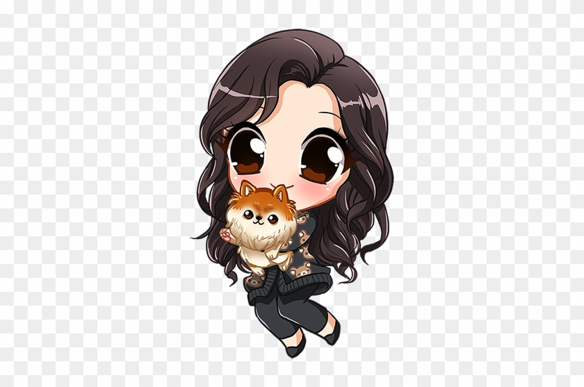 Chau Sm - Anime Chibi #978879