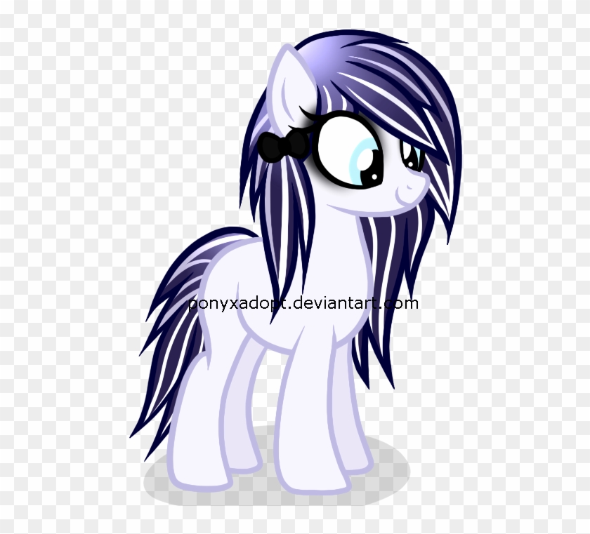 Pastel Goth Pony Auction Closed - Pony Goth #978880