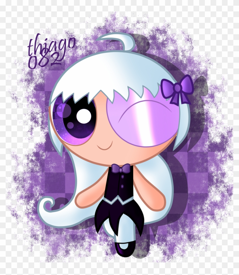 Gift For Yokokinawa By Thiago082 - Pastel Goth Powerpuff Girl #978887