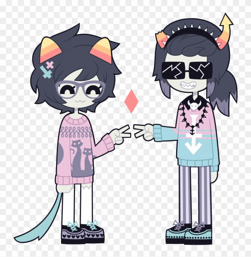 Pastel Homestuck Edit #978898