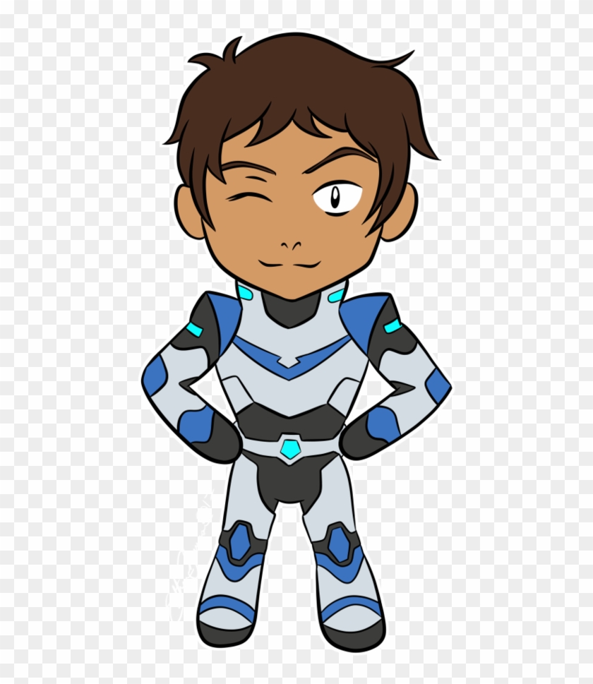 Chibi Lance By Ace Trainer Ethan - Cartoon #978913
