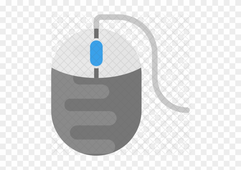 Computer Mouse Icon - Input Device #978918