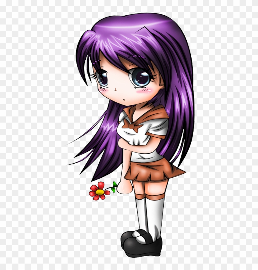 Chibi Anime By Liamenietowlove - Chibi #978931