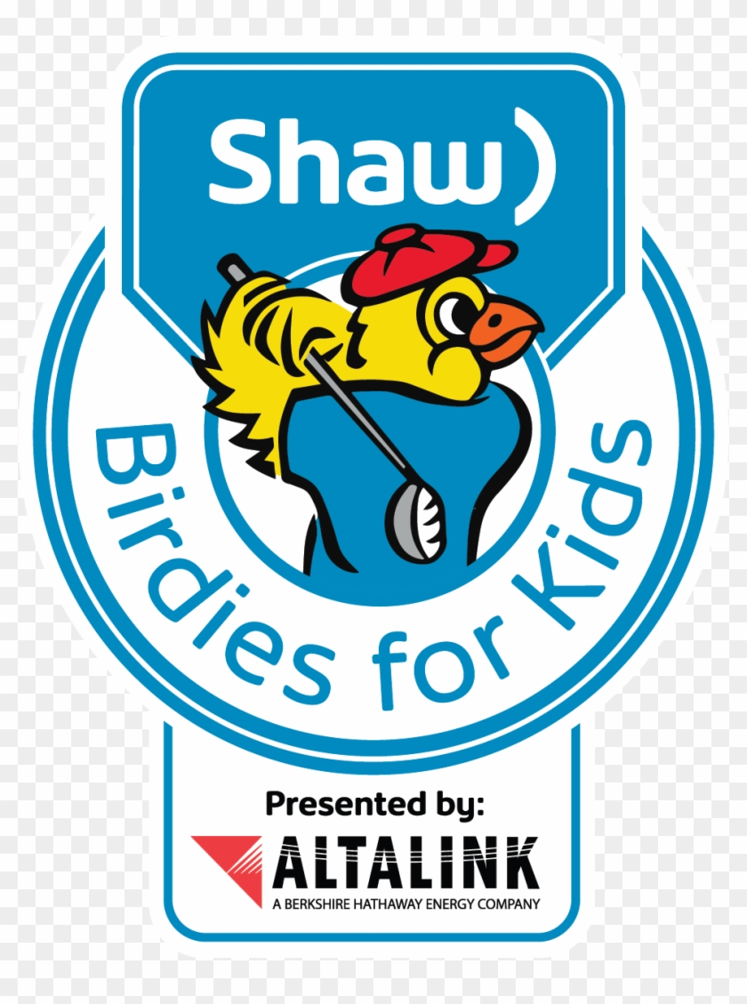 Shaw Birdies For Kids I Can For Kids - Shaw Charity Classic #978943