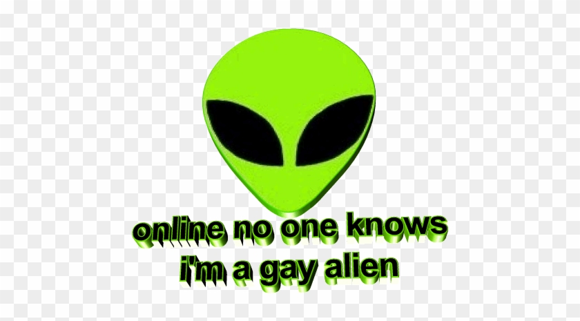Panromantic Asexual - Gay Alien #978948
