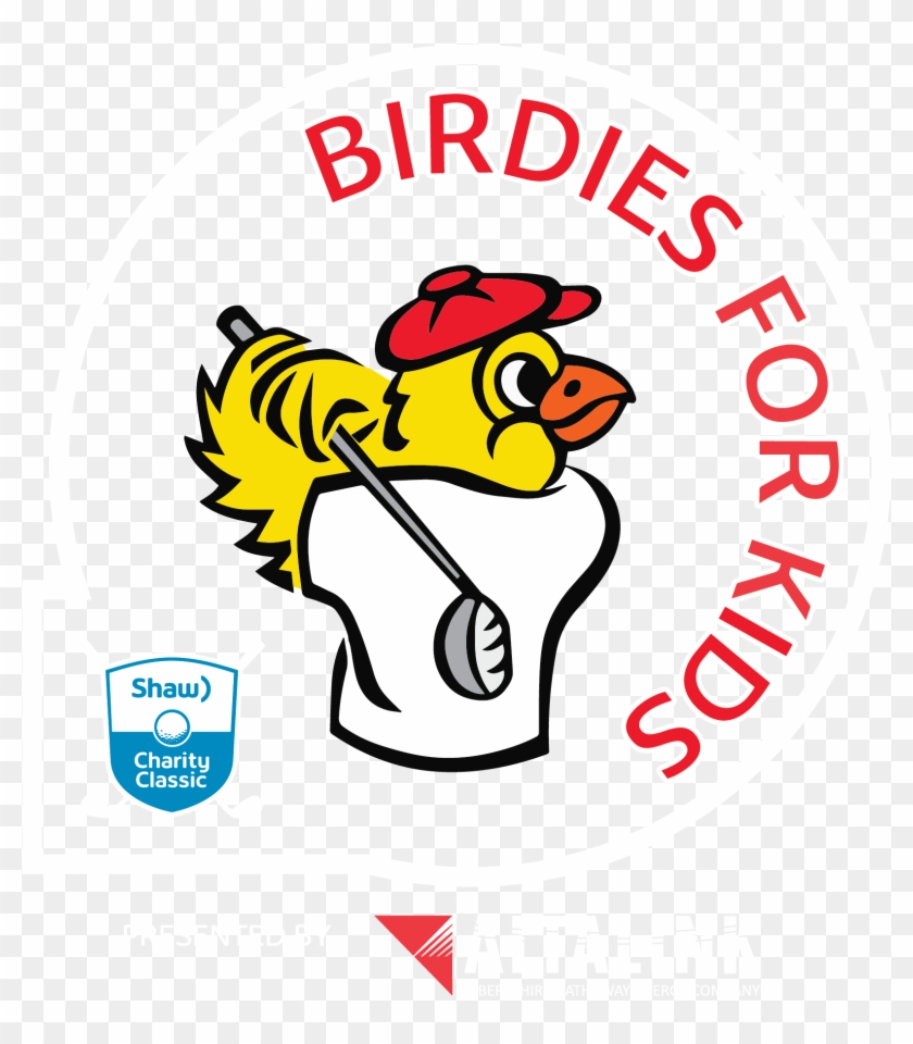Birdies For Kids Reverse Shield - Birdies For Kids #978954
