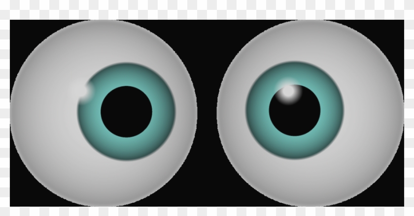 Eyes Cartoon Eye Clip Art Free Vector In Open Office - Clip Art #978993