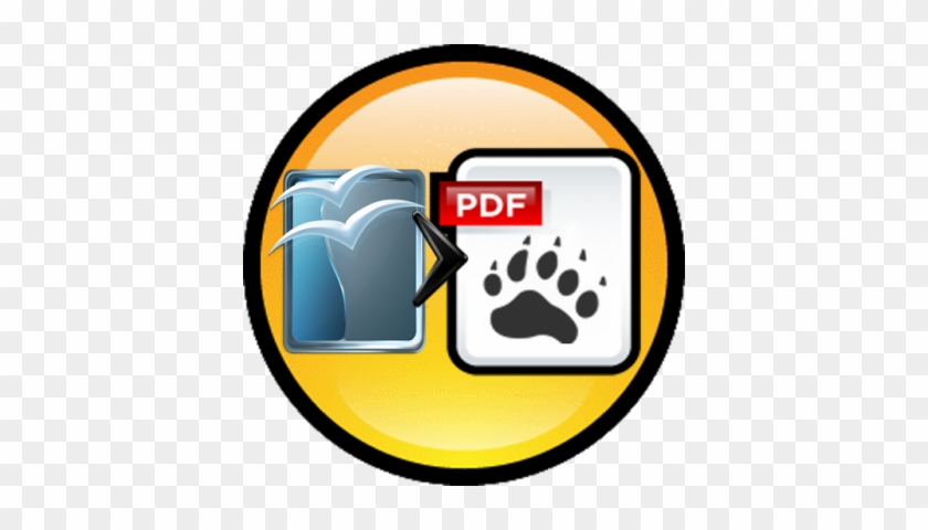 Open Office To Pdf Converter - Open Office To Pdf Converter #979009