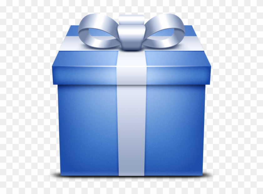 Gift Blue Box PNG Transparent Clipart​  Gallery Yopriceville -  High-Quality Free Images and Transparent PNG Clipart