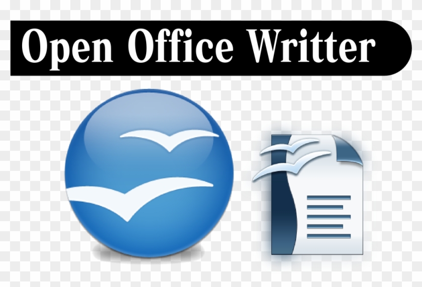 Open Office Writter の使用感想など - Open Office Icon #979027