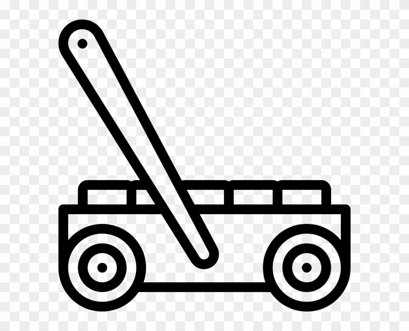 Cart Clip Art At Clker - Toy #979067