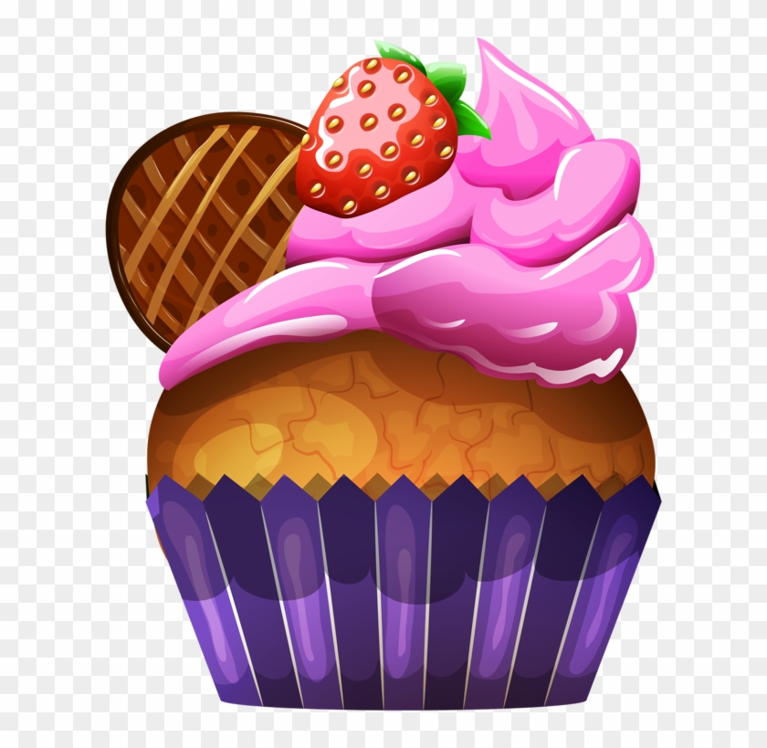 12 - Cupcake #979087