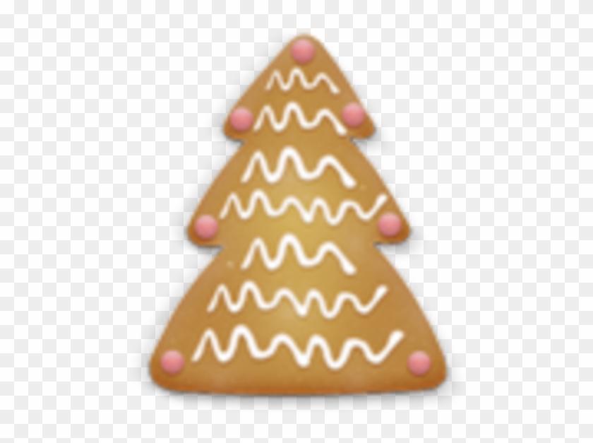 Tree Cookie Clipart - Christmas Day #979126