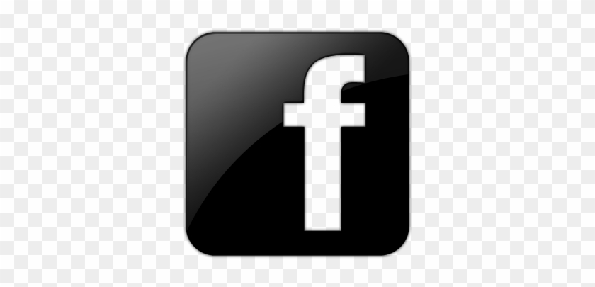 Black Facebook Logo Hd Clipart Png Images - Facebook Logo Png Transparent Background Black #979131