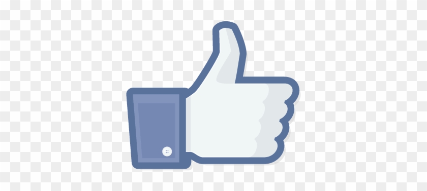 Huge Facebook Thumbs Up #979134