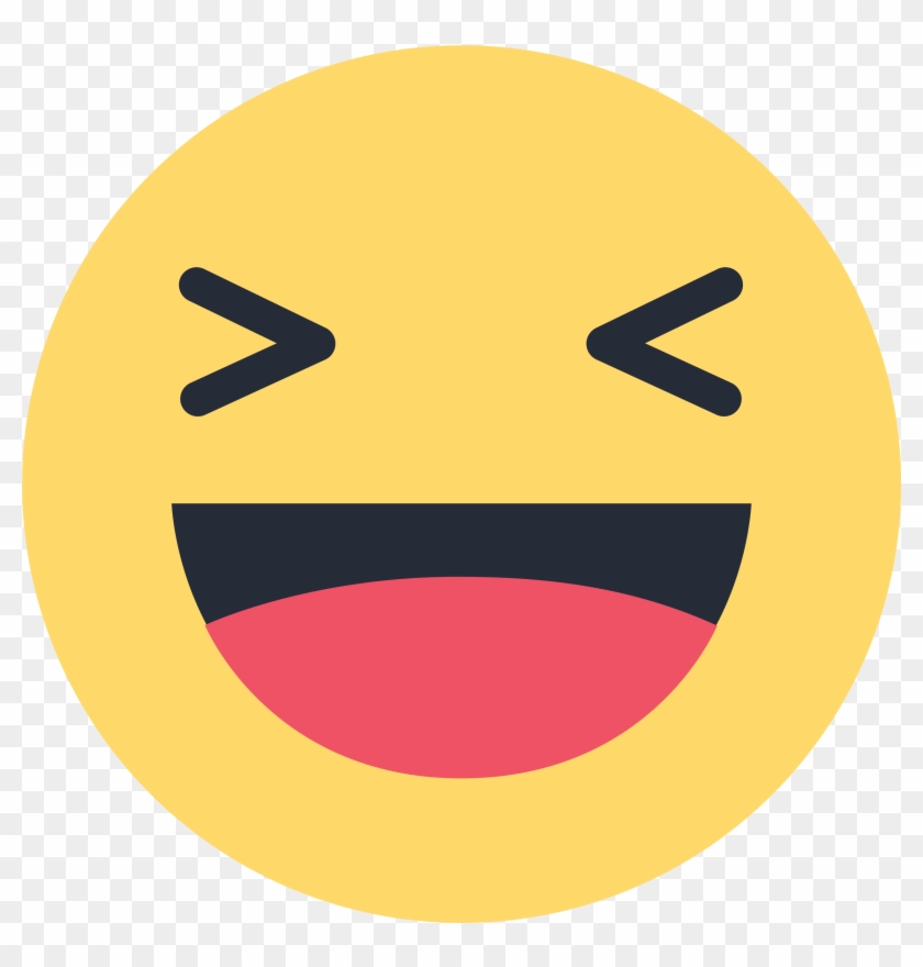 Facebook Haha Emoji Png #979145