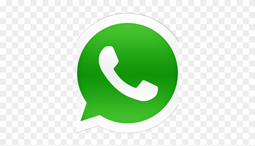 Facebook Buys Whatsapp For $19 Billion Because, Like, - Logo Whatsapp 2017 Png #979161