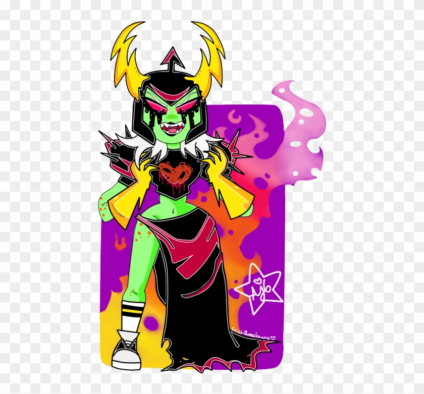 Fan Art Cartoon - Lord Dominator Transparent #979177