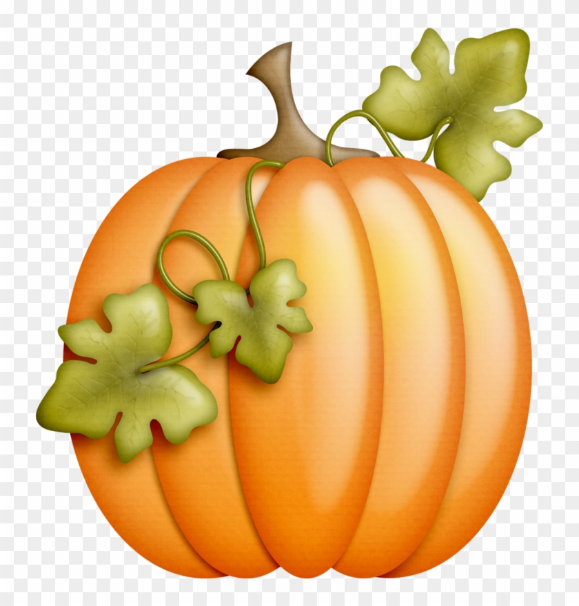 ✿ - - Calabazas - - ✿‿ - Thanksgiving Pumpkin Clipart #979206