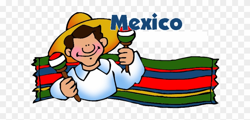 Mexican Mexico Clip Art Free Clipart Images - Cinco De Mayo Clip Art #979207