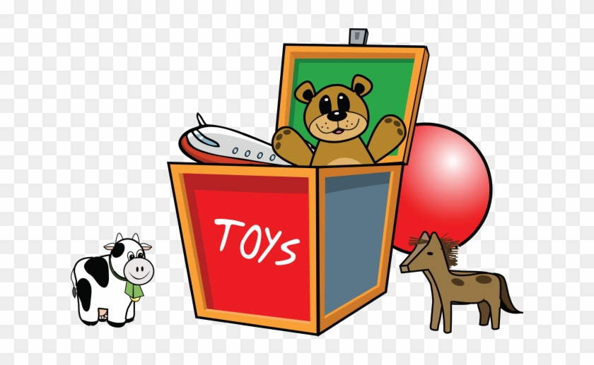 Pediatric Physical Therapy Clip Art In Home Pediatric - Toybox Clipart - Fr...