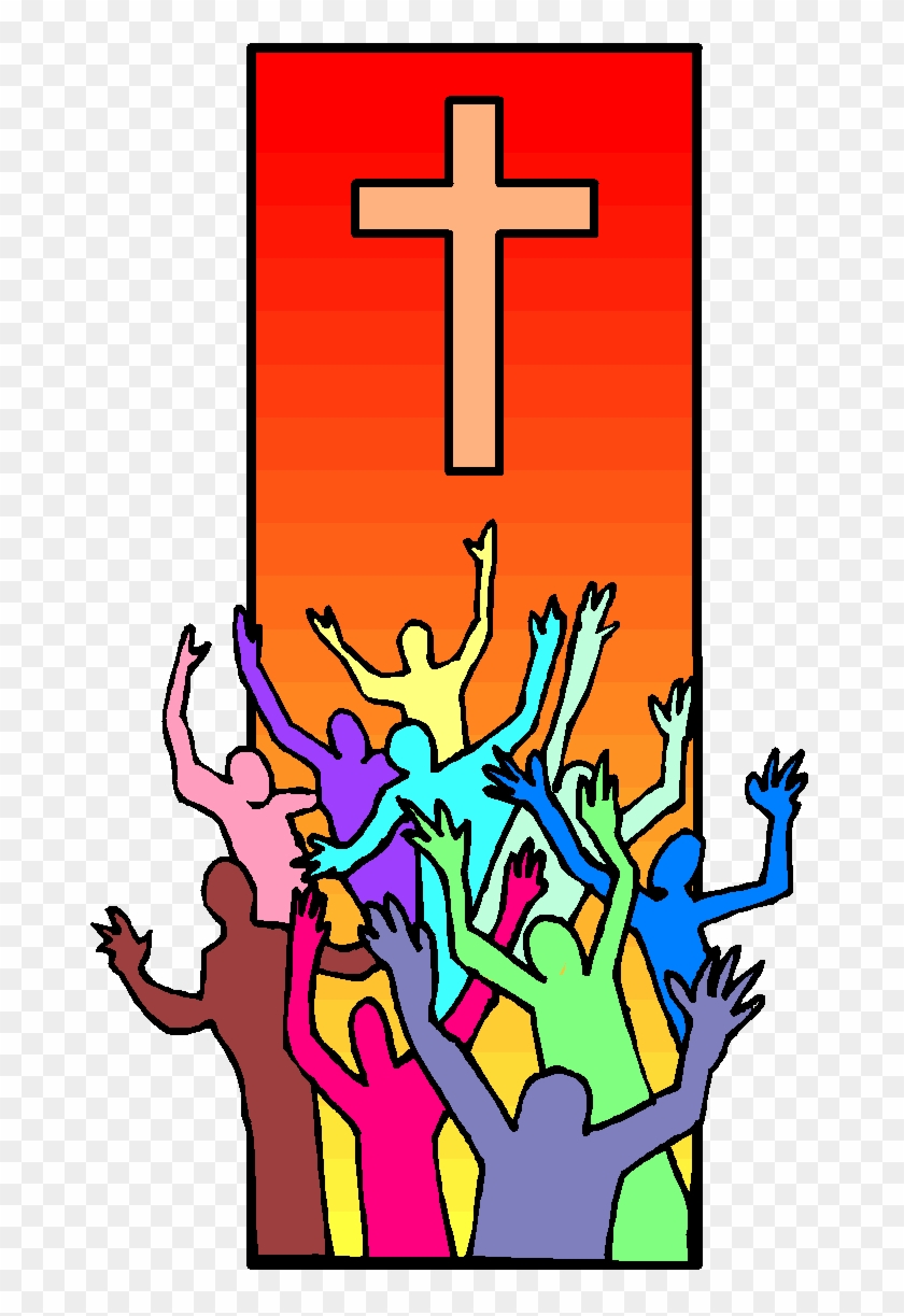 Youth And Young Adult Ministry Clipart Cliparthut Free - Christian Clipart For Youth #979226