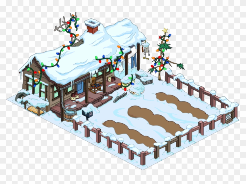 Christmas Cletus's Farm - Cletus Spuckler #979245