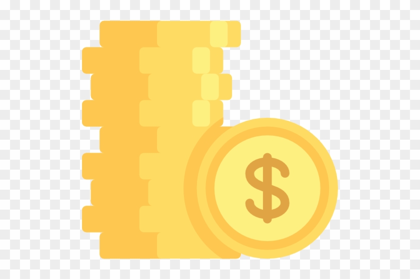 Coin Stack Free Icon - Number #979262
