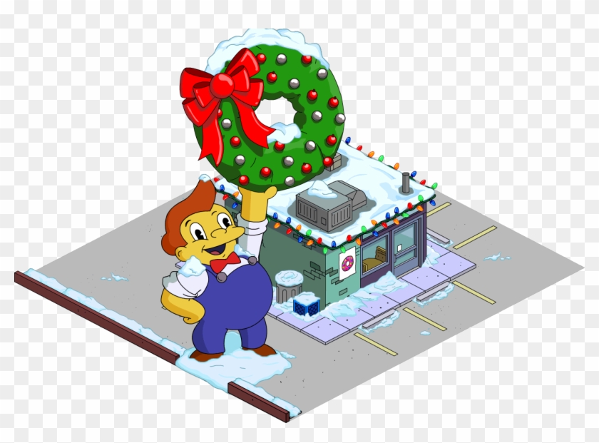 Christmas Lard Lad Donuts - Christmas Lard Lad Donuts #979268