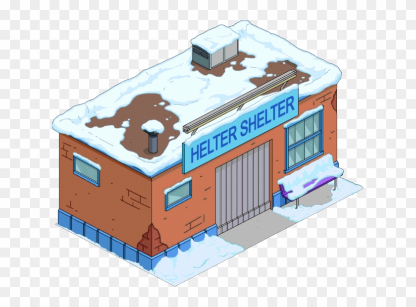 Simpson Tapped Out Buildings #979270
