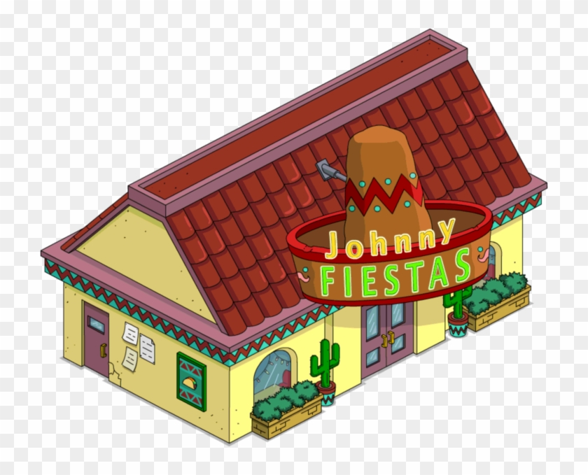 Johnny Fiestas - Blocko Store Springfield #979280
