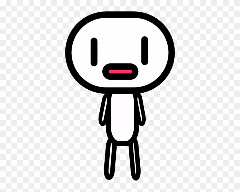 Not Stick Figure Clip Art - Clip Art #979297