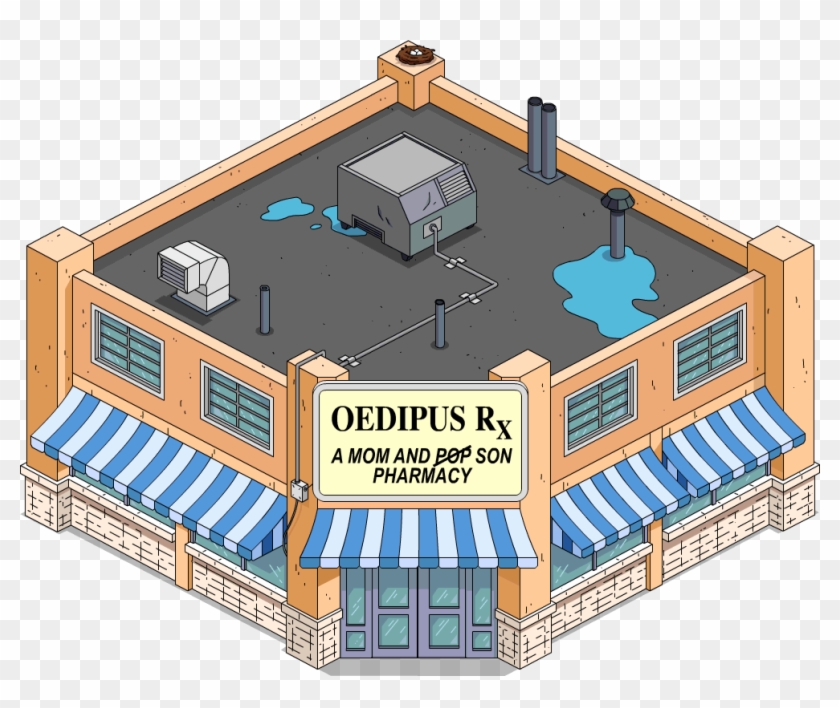 Oedipus Rx - Oedipus Rx #979317