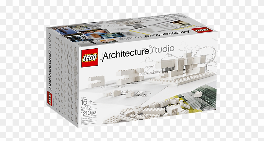 21050 - Lego Architecture Studio 21050 Playset #979325